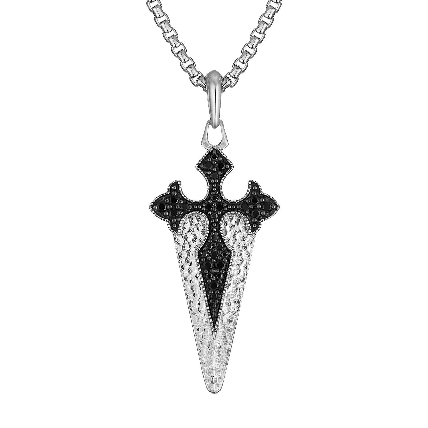 Dial Marc Anthony Pendant BVP1051-WSAA | Bulova